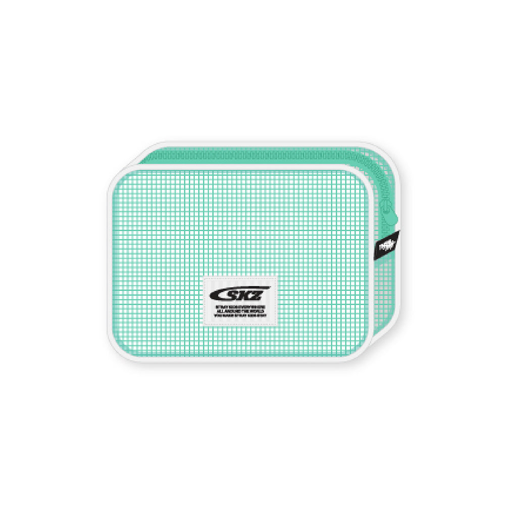 STRAY KIDS [THIS & THAT] Mesh Pouch