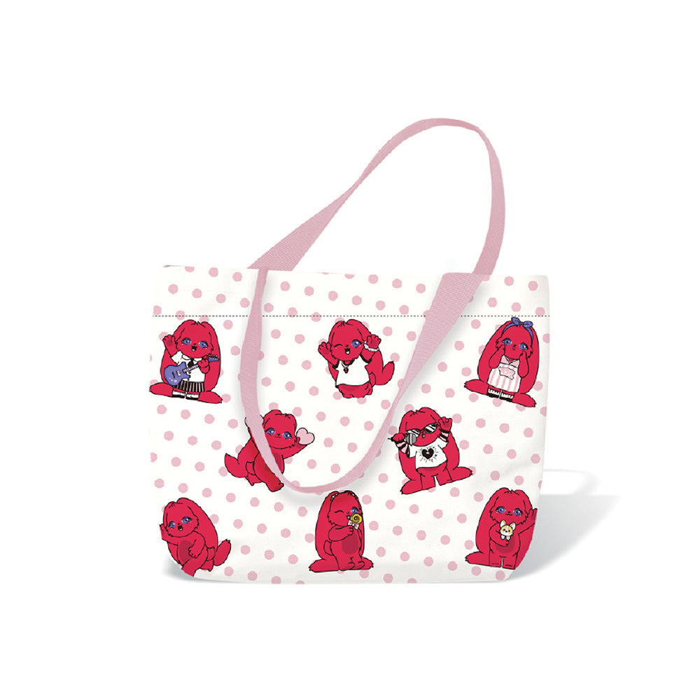 i-dle YUQI [Motivation] GIGI Reusable Bag