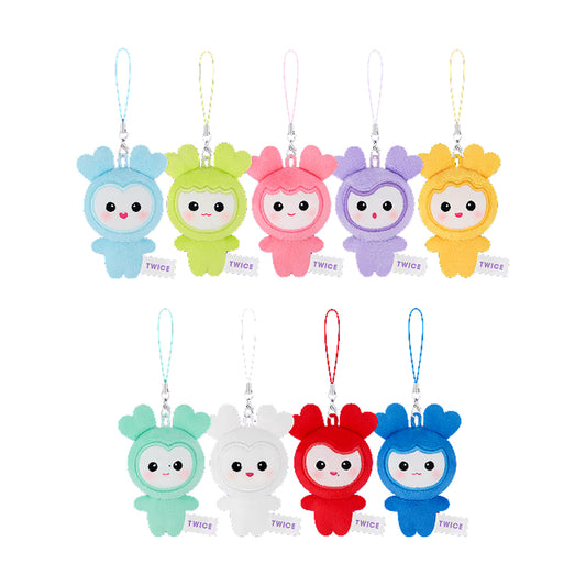 TWICE [10VE UNIVERSE] Lovely Plush (Micro ver)