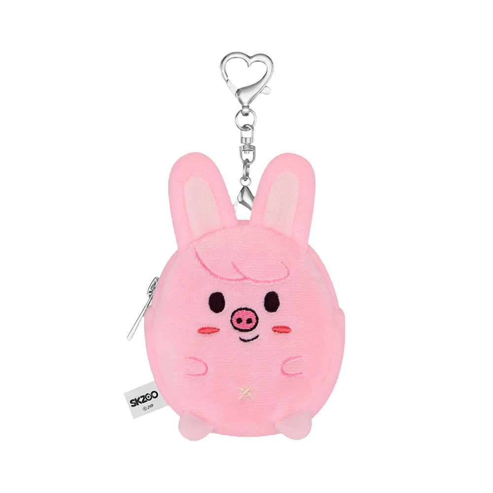 STRAY KIDS SKZOO Plush Coin Pouch