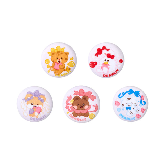 ILLIT [DEARLIT] Lucky Draw (Can Badge)