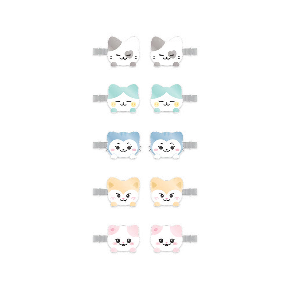ITZY [TWINZY ON AIR] TWINZY Hair Clip