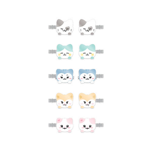 ITZY [TWINZY ON AIR] TWINZY Hair Clip