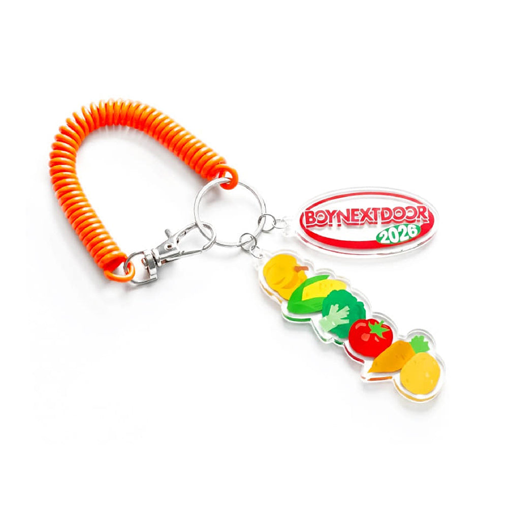 BOYNEXTDOOR [2026 Season’s Greetings: Holiday House] Digital Code Charm