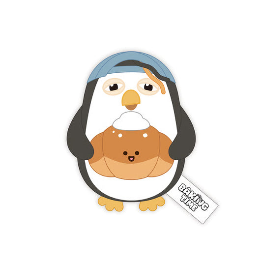 EXO D.O [ZZIRANG-E & CHARLES : Baking Time] Hug Magnet Plush