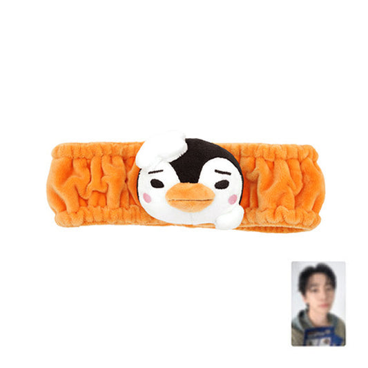 LEE JUNHO [FINDING THE PENPEN] Face Wash Headband
