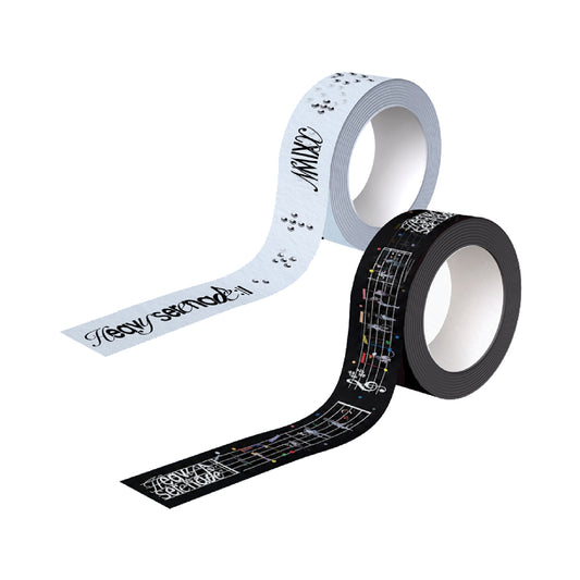 NMIXX [Heavy Serenade] Masking Tape