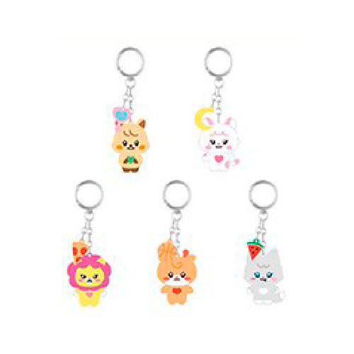 i-dle [City of Sense Exhibition] minini PVC Keyring