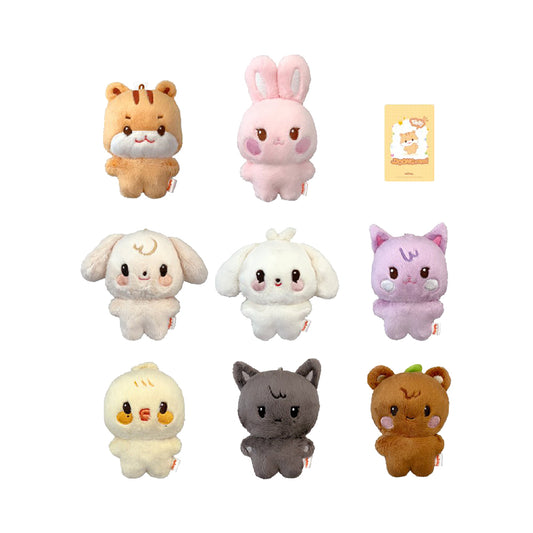 ATEEZ [ANITEEZ In The CALLING] Tiny ANITEEZ Plush Doll