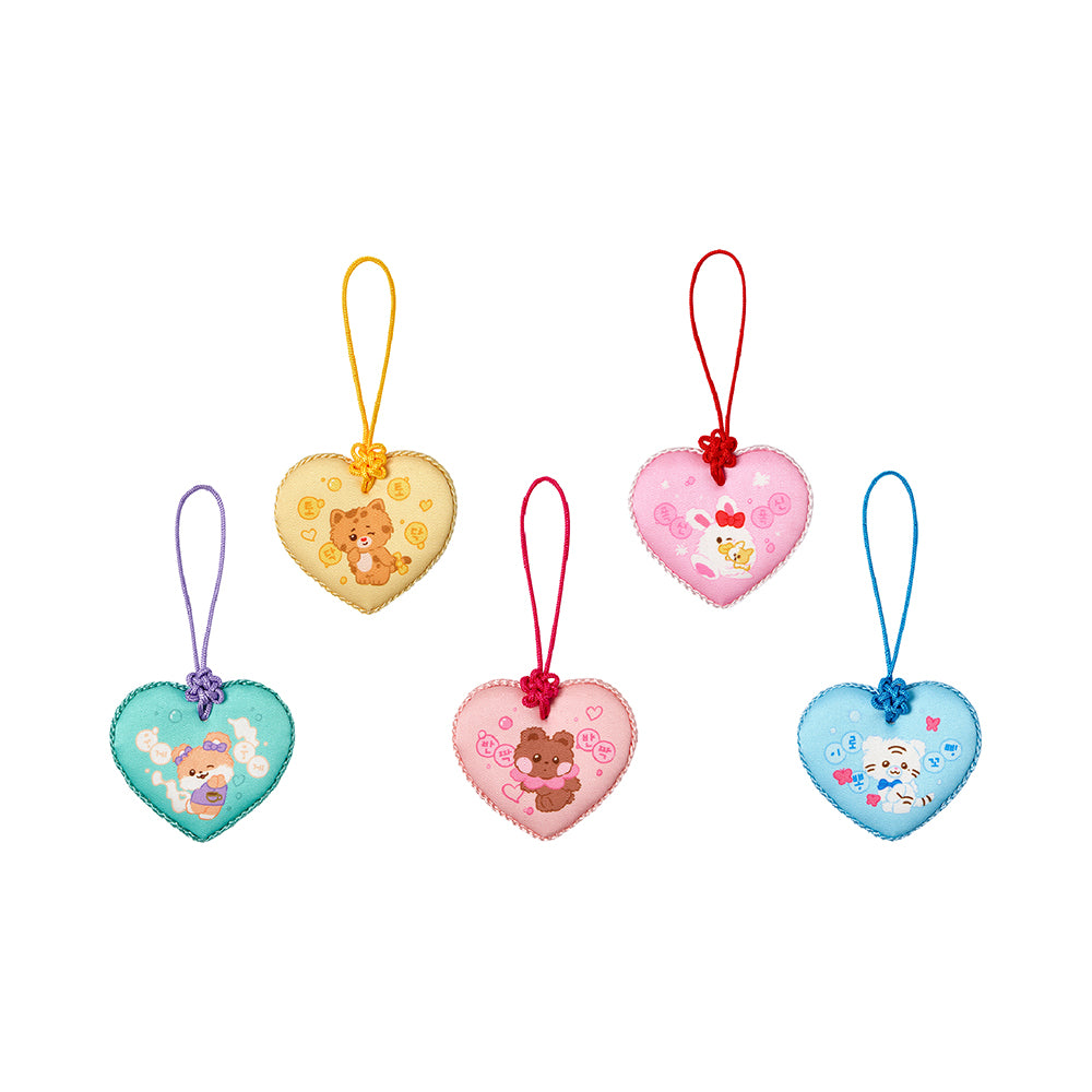 ILLIT [DEARLIT] Lucky Draw (Lucky Keyring)
