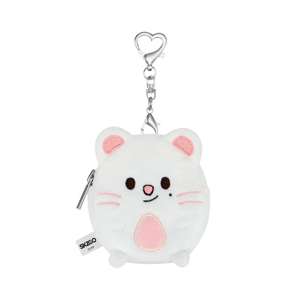 STRAY KIDS SKZOO Plush Coin Pouch