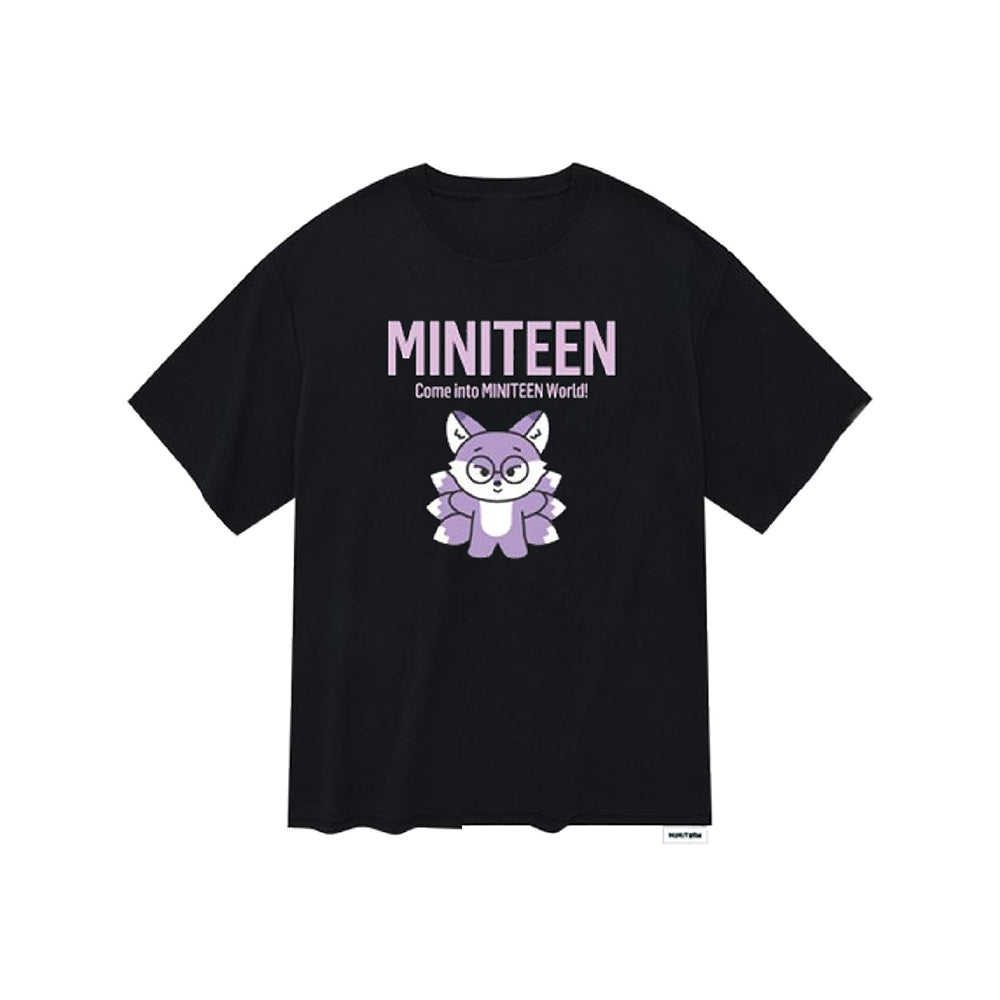 SEVENTEEN [MINITEEN ✕ SPAO] S/S T-Shirt