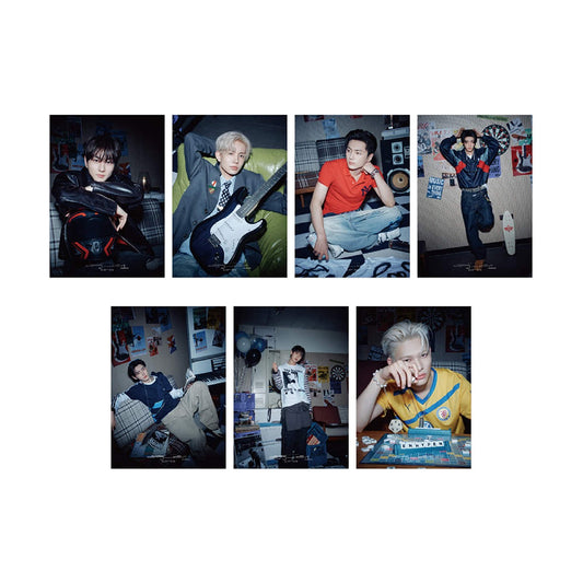 ENHYPEN [2026 Season’s Greetings: Holiday House] Large Poster Set