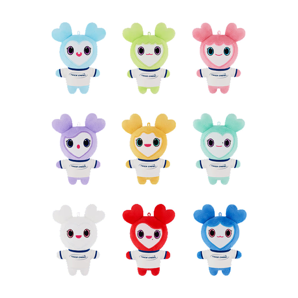 TWICE [10VE UNIVERSE] Lovely Plush (Original ver)