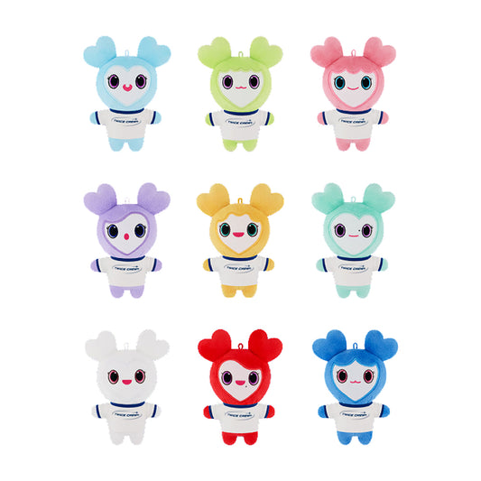TWICE [10VE UNIVERSE] Lovely Plush (Original ver)