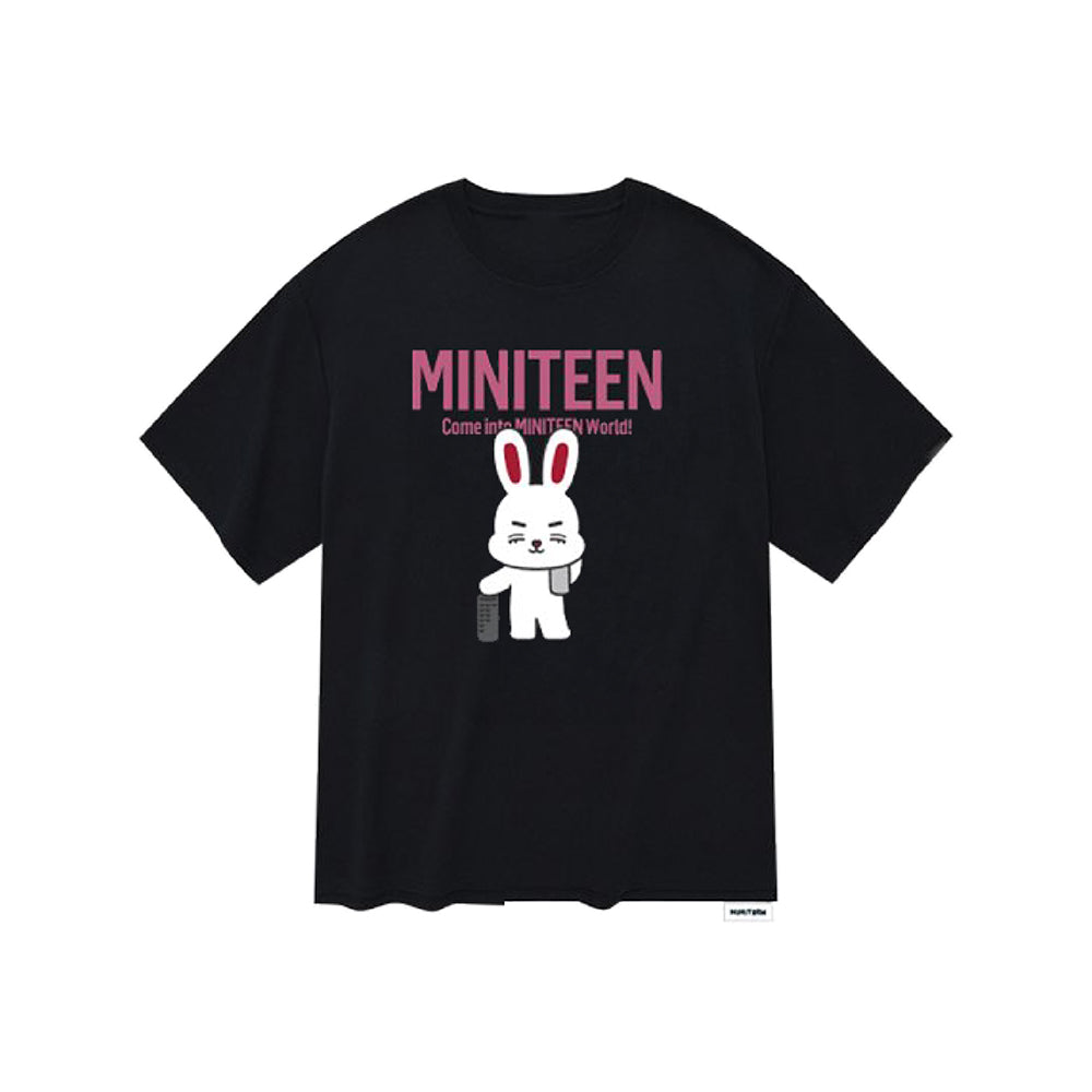 SEVENTEEN [MINITEEN ✕ SPAO] S/S T-Shirt