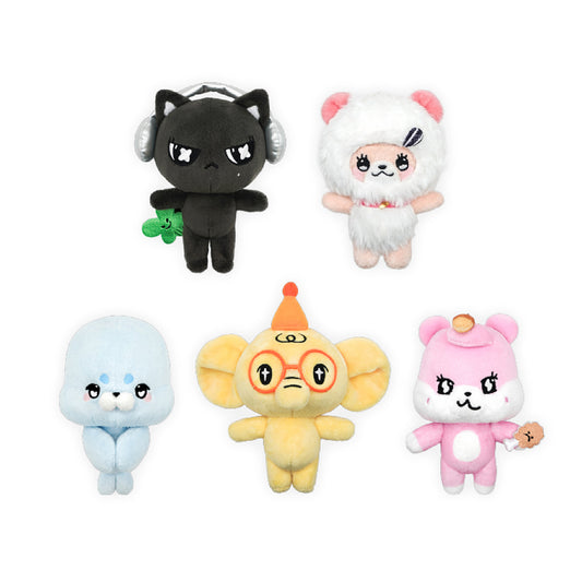 RESCENE [Scent Archive - MEMORIES OF RESCENE] remini Official Plush Keyring