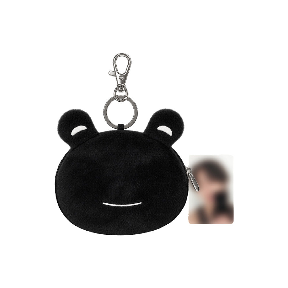 AHN HYO SEOP [RANG & EOKURI] Face Coin Pouch