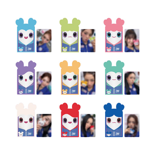 TWICE [10VE UNIVERSE] Lovely Photocard Sleeve