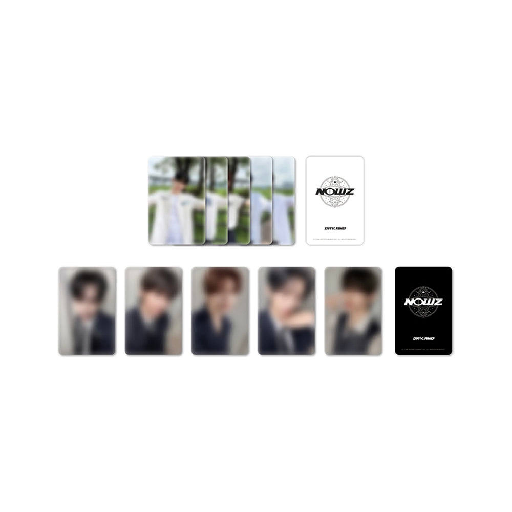 NOWZ [IGNITION] Acrylic Light Stick