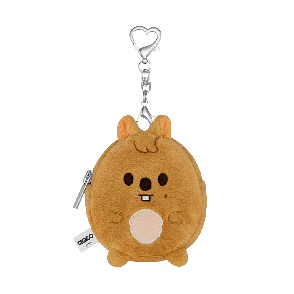 STRAY KIDS SKZOO Plush Coin Pouch