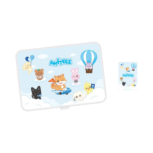ATEEZ [ANITEEZ In The CALLING] Mini Multi Case