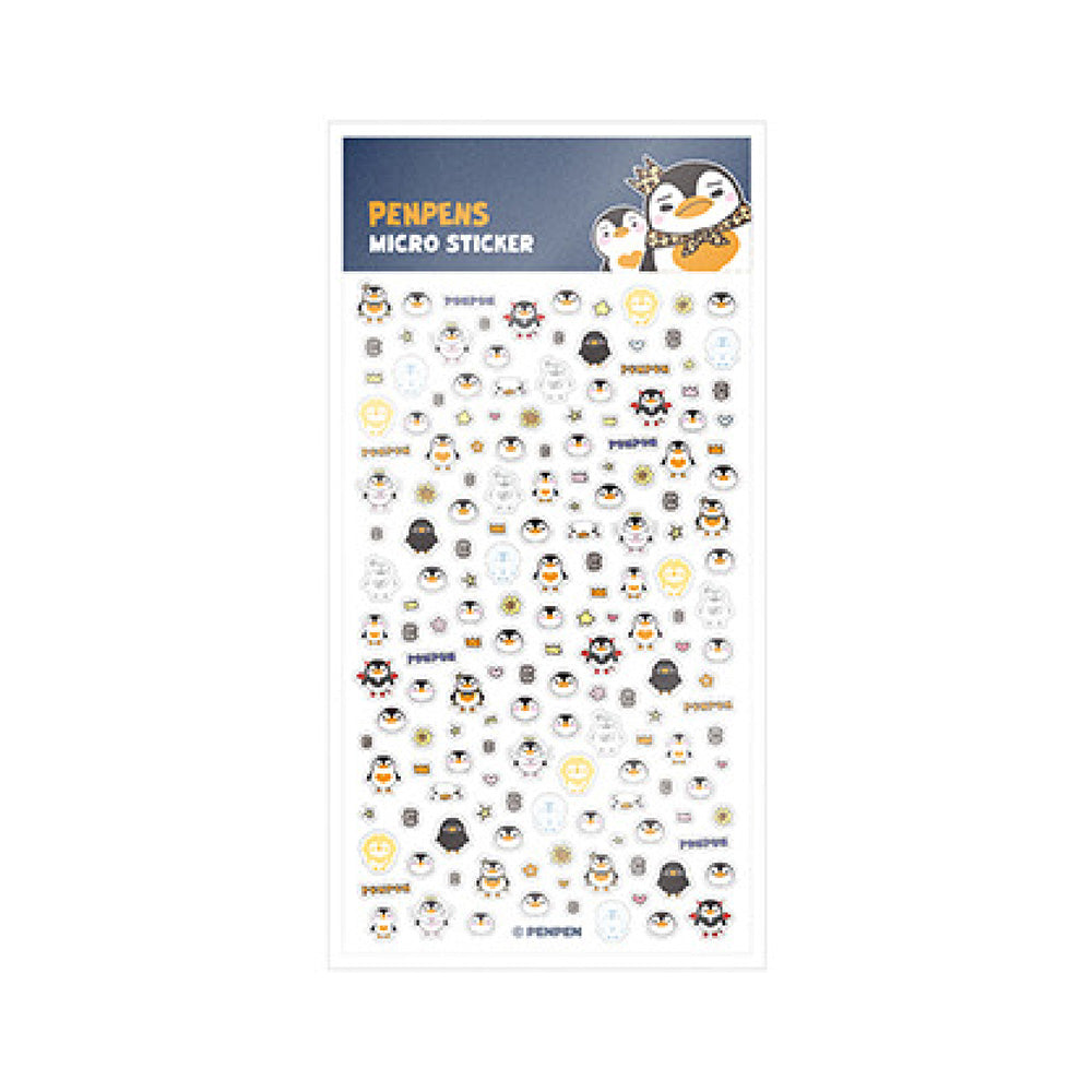 LEE JUNHO [FINDING THE PENPEN] Micro Sticker