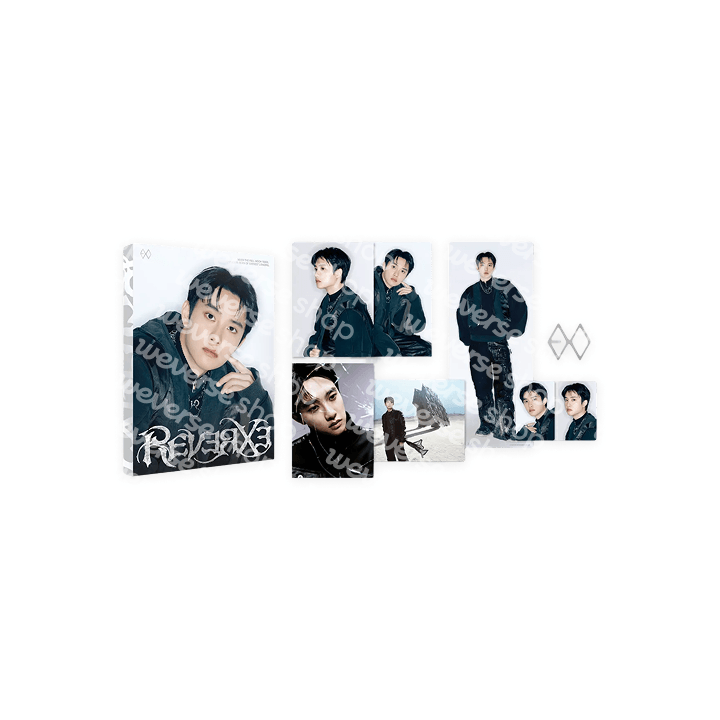 EXO [REVERXE THE WORLD] Photo Set