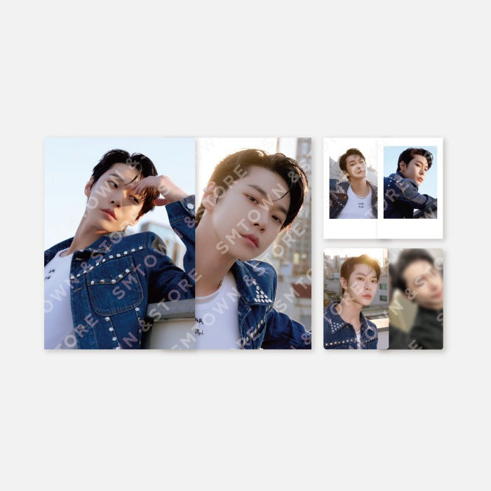 NCT 127 DOYOUNG [YOUTH] Photo Set