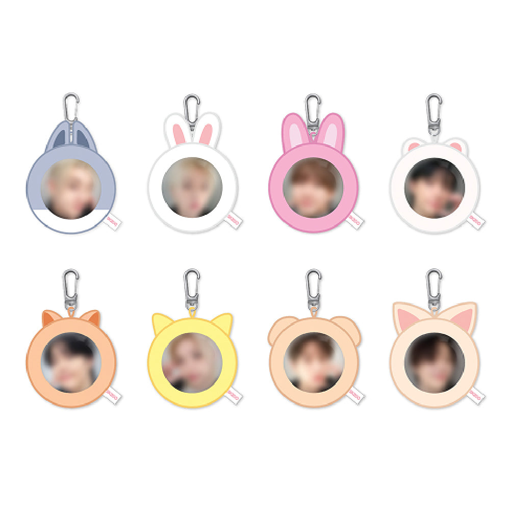 STRAY KIDS [DO IT Pop Up] Soft Face Badge & SKZOO Cover Set