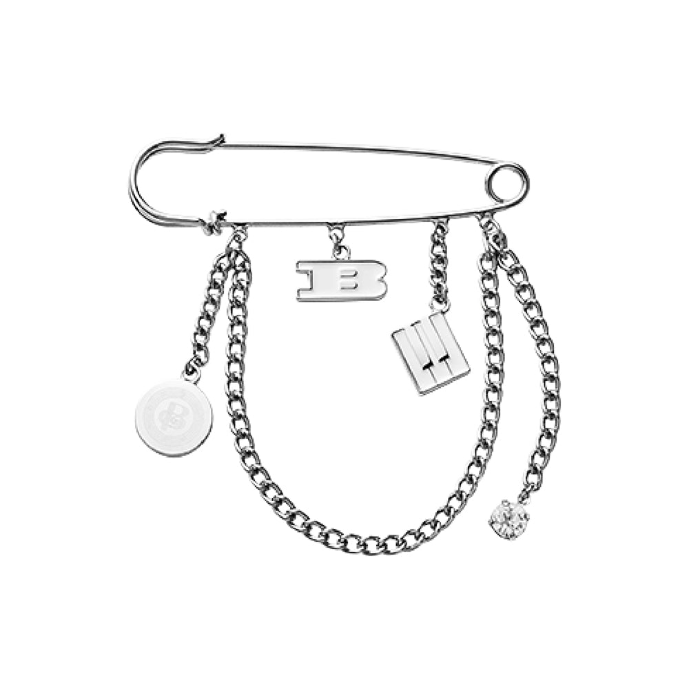 BIGBANG [XX : COSMOS] Charm Brooch