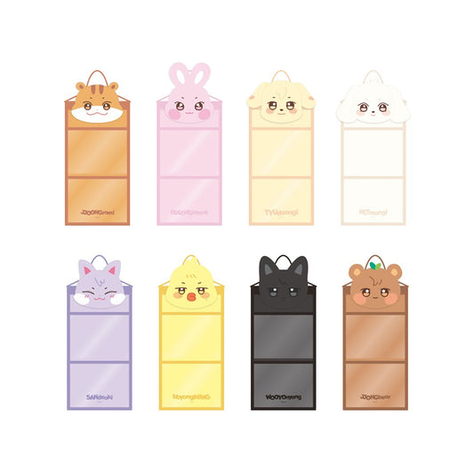ATEEZ [ANITEEZ in DEJAVU] Wall Pocket