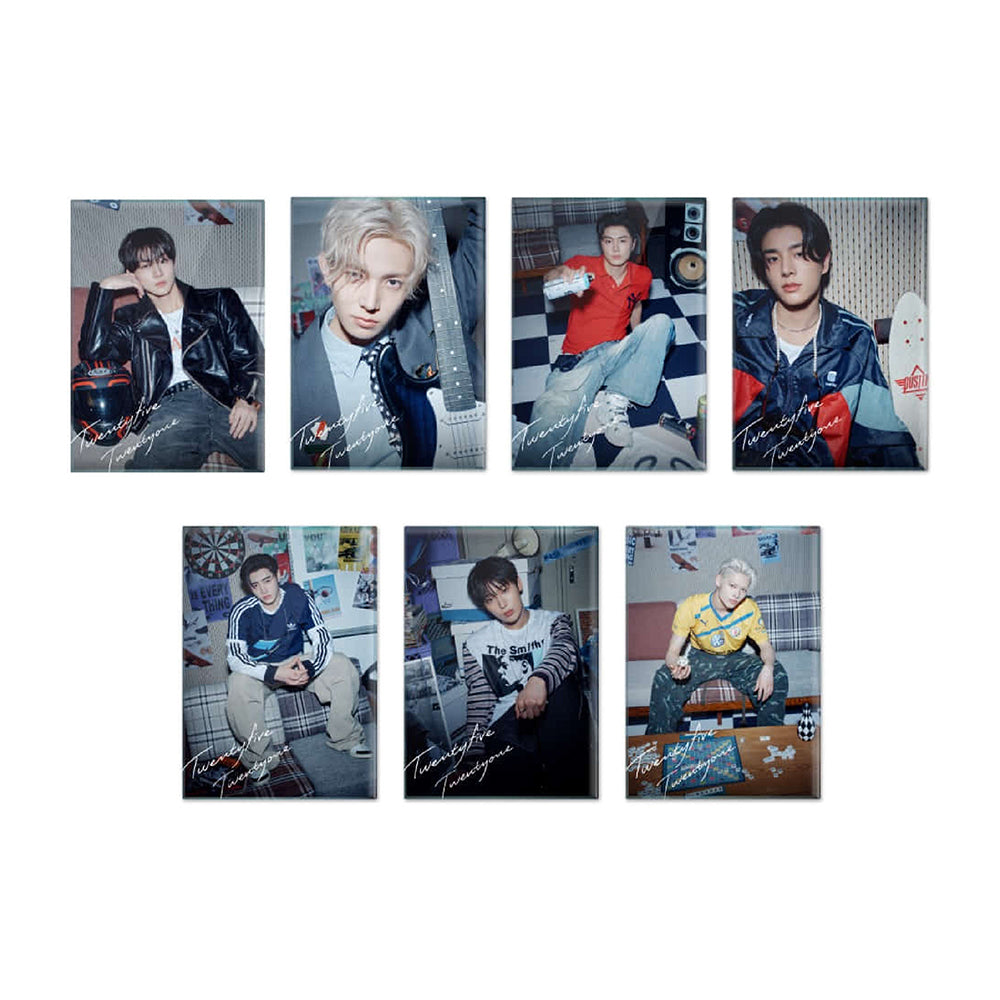 ENHYPEN [2026 Season’s Greetings: Holiday House] Photo Magnet