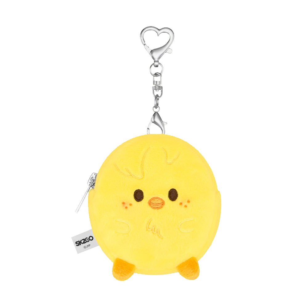 STRAY KIDS SKZOO Plush Coin Pouch