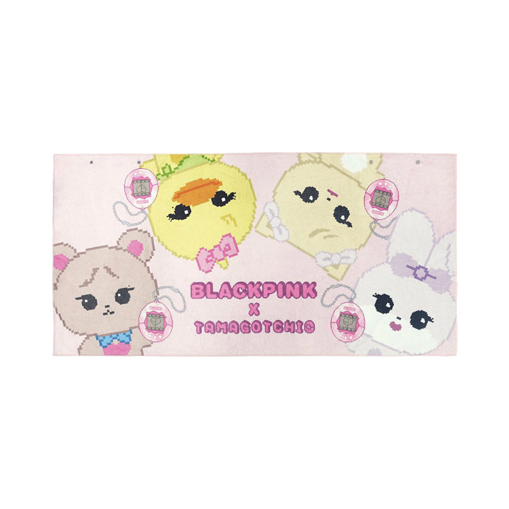 BLACKPINK [BLACKPINK X TAMAGOCHI] Blanket