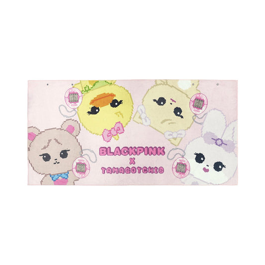 BLACKPINK [BLACKPINK X TAMAGOCHI] Blanket