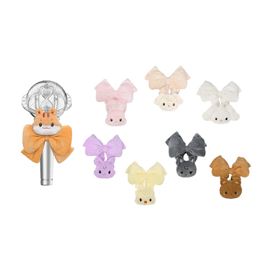 ATEEZ [ANITEEZ in DEJAVU] Tiny Lightstick Scrunchie