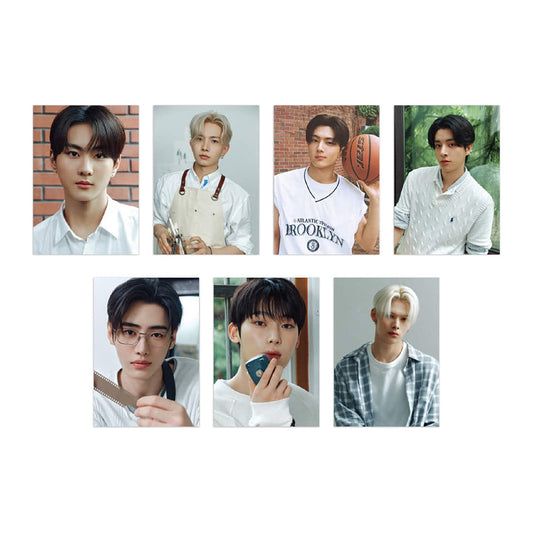 ENHYPEN [2026 Season’s Greetings: Holiday House] 3D Poster