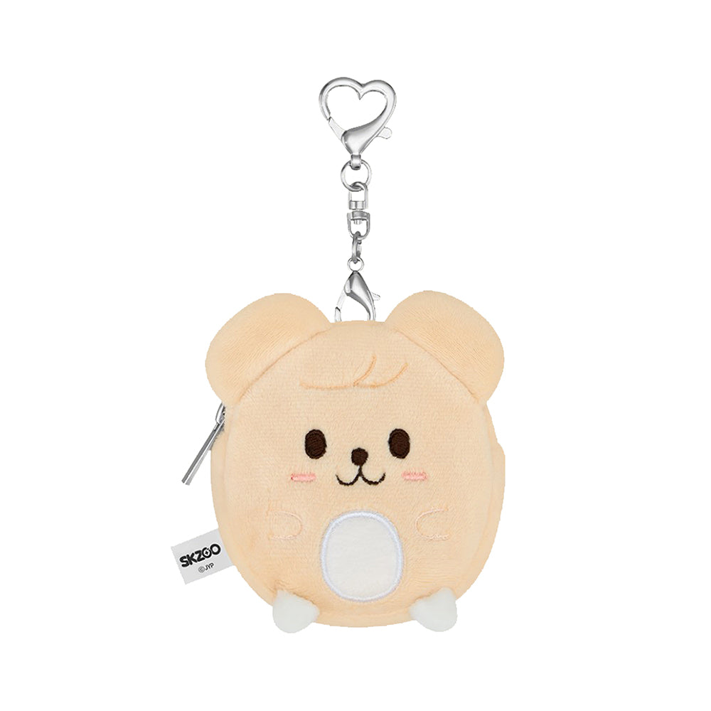 STRAY KIDS SKZOO Plush Coin Pouch