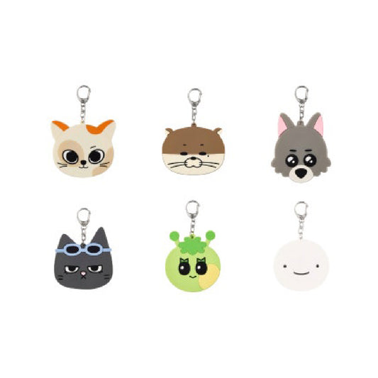 BOYNEXTDOOR [BBNEXDO is Coming to Town] Mirror Keyring