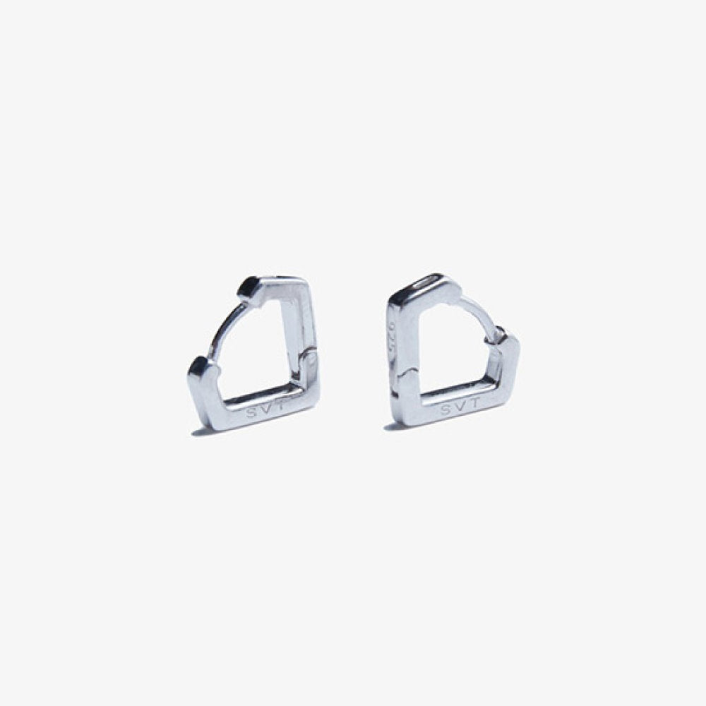 SEVENTEEN Carat Land Earrings