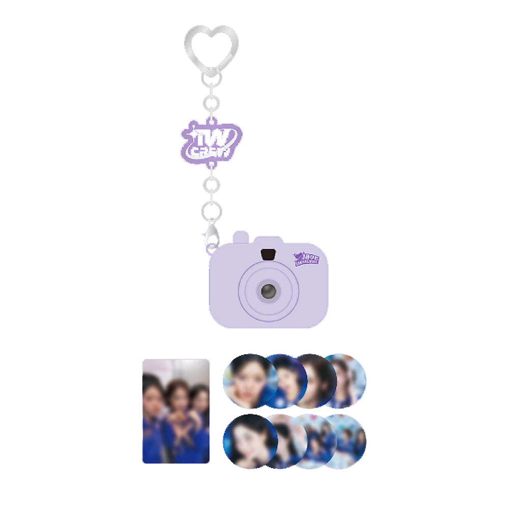 TWICE [10VE UNIVERSE] Toy Camera