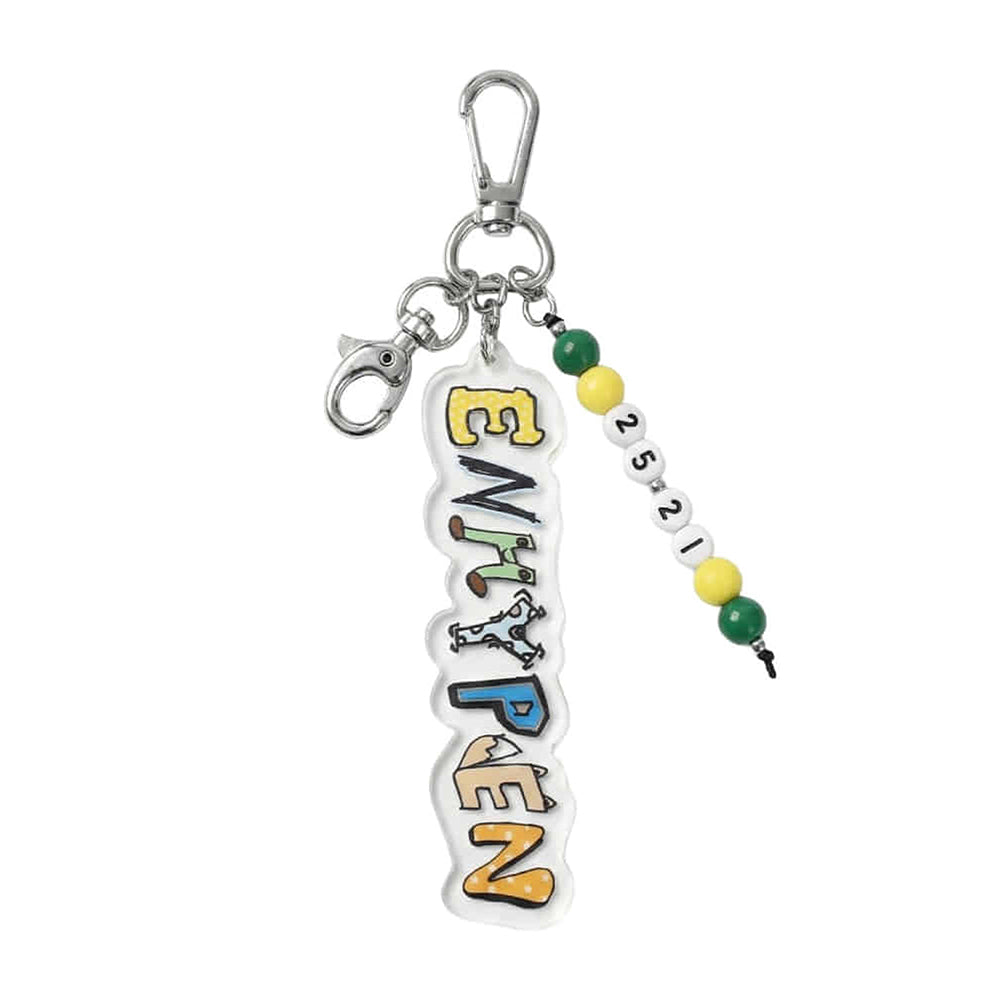 ENHYPEN [2026 Season’s Greetings: Holiday House] Digital Code Charm