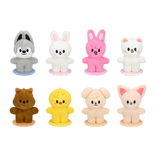 Stray Kids [dominATE : celebrATE] SKZOO Standing Plush