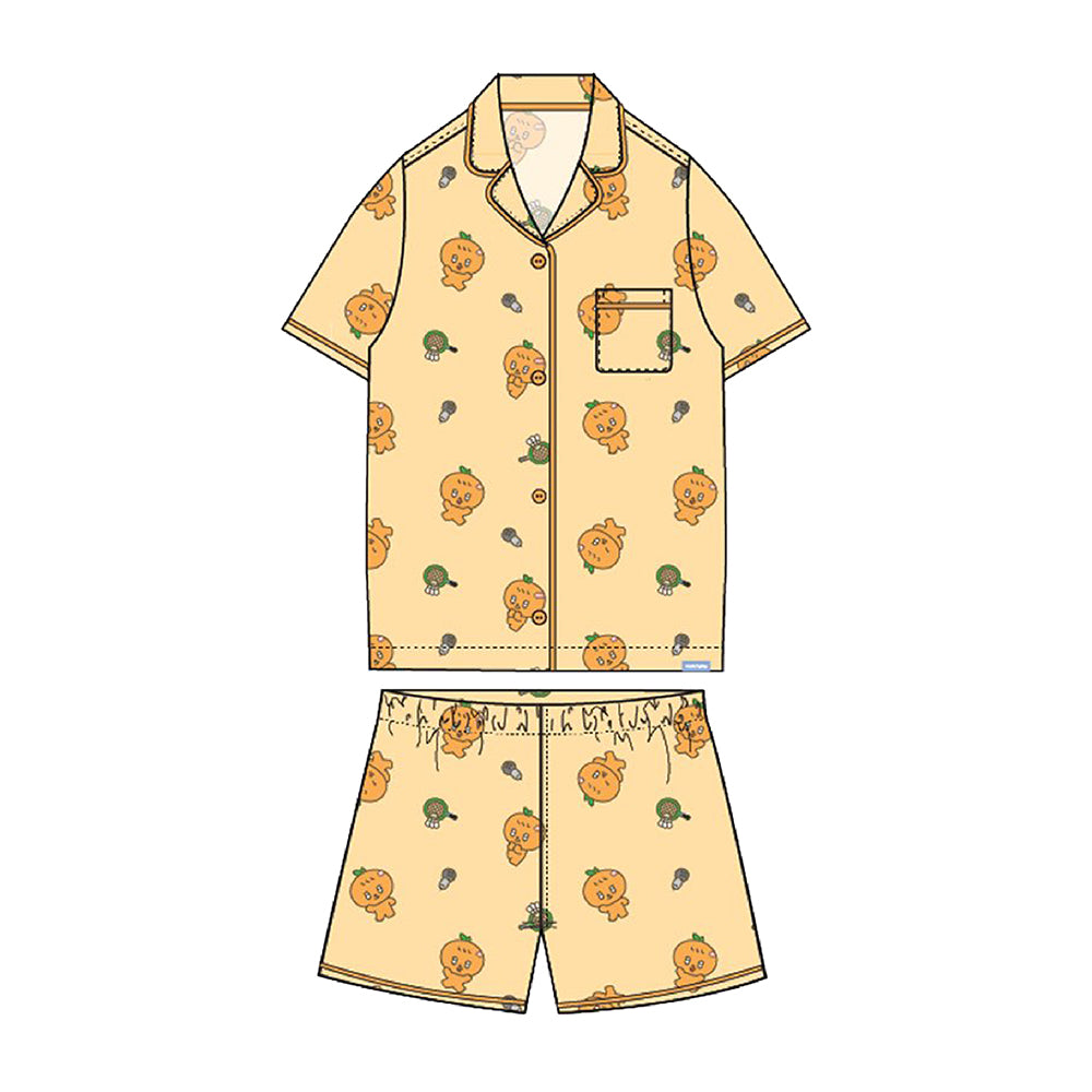 SEVENTEEN [MINITEEN ✕ SPAO] Short Pajama Set