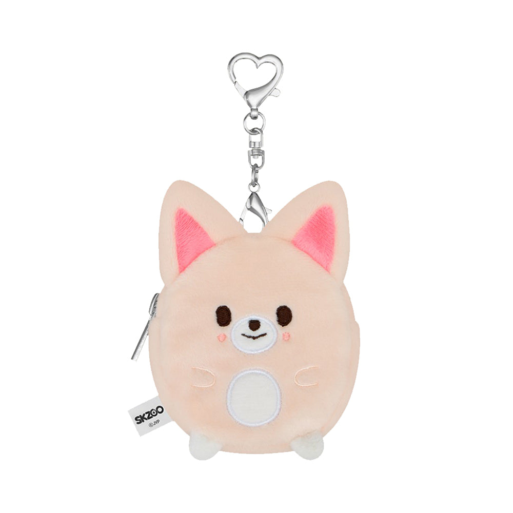 STRAY KIDS SKZOO Plush Coin Pouch