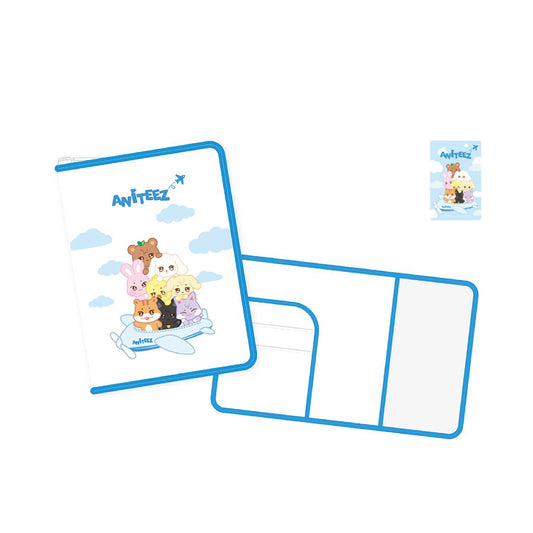 ATEEZ [ANITEEZ In The CALLING] Travel Pouch