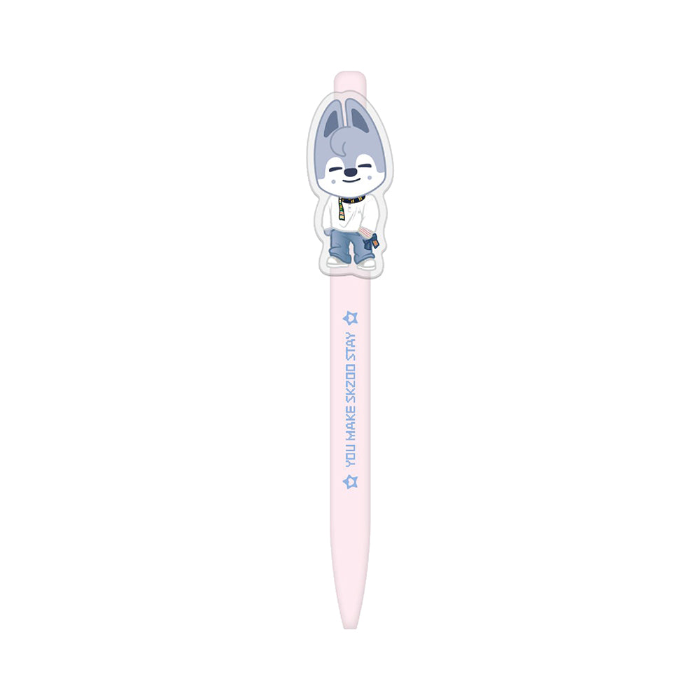 STRAY KIDS [STAY in Our Little House] SKZOO Gel Pen