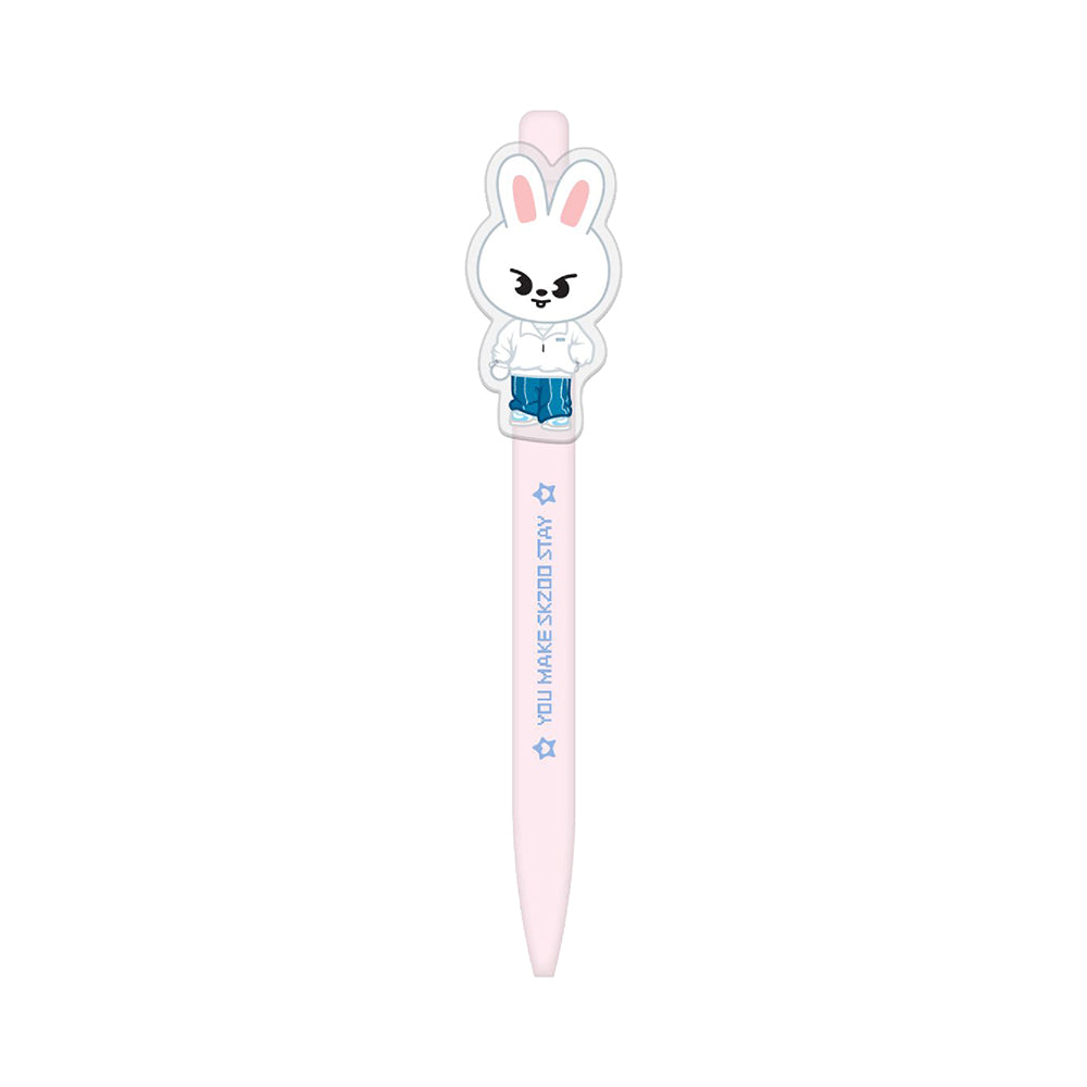 STRAY KIDS [STAY in Our Little House] SKZOO Gel Pen
