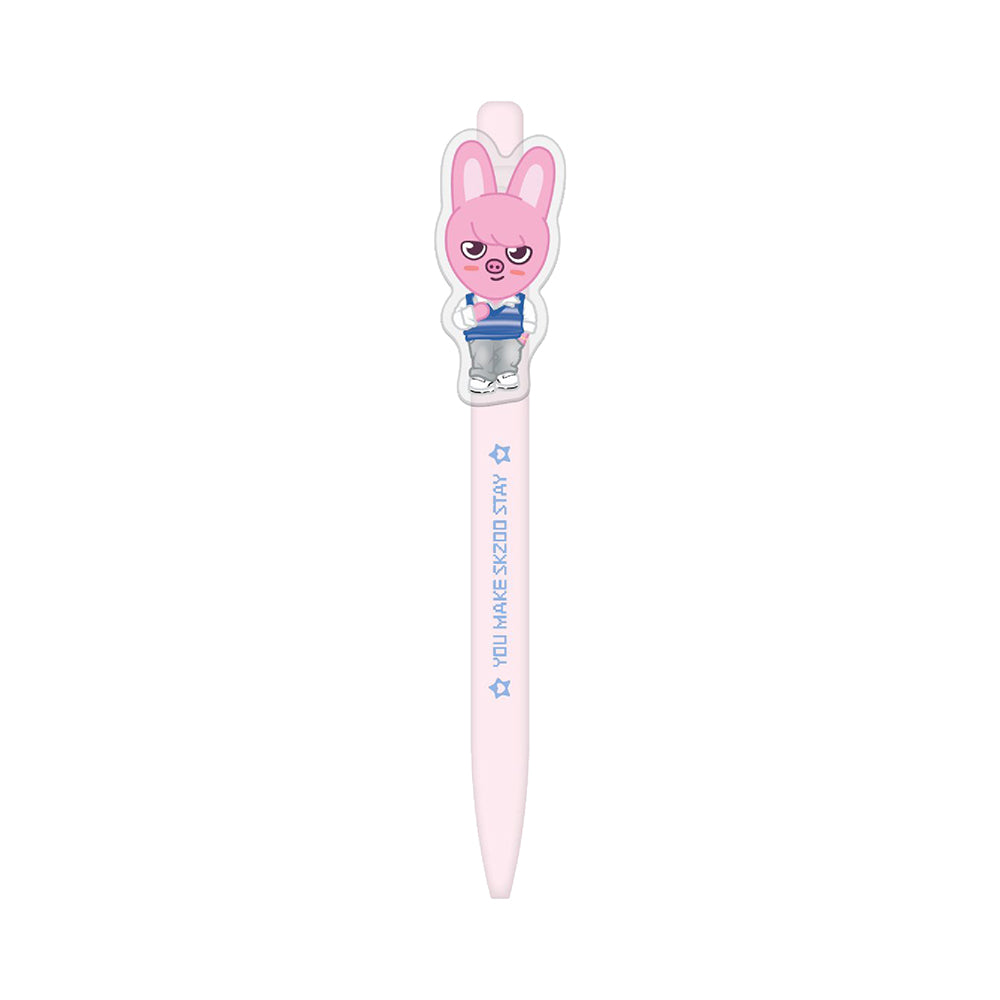 STRAY KIDS [STAY in Our Little House] SKZOO Gel Pen